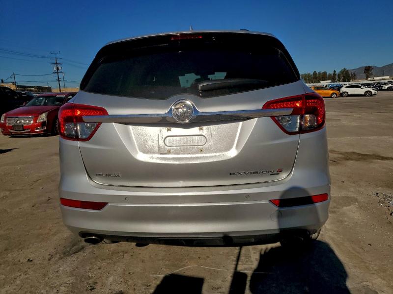Photo 6 from auction – 2016 BUICK ENVISION P with VIN LRBFXFSX3GD245461