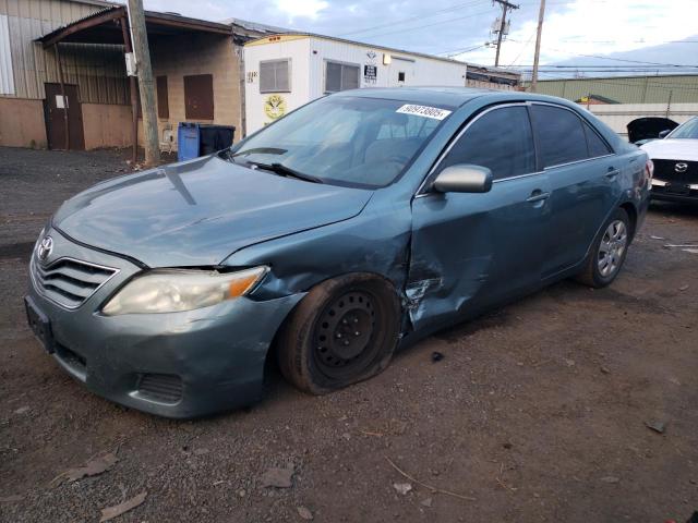 TOYOTA CAMRY BASE 2010 with VIN 4T1BF3EK9AU528709 - Photo from auction