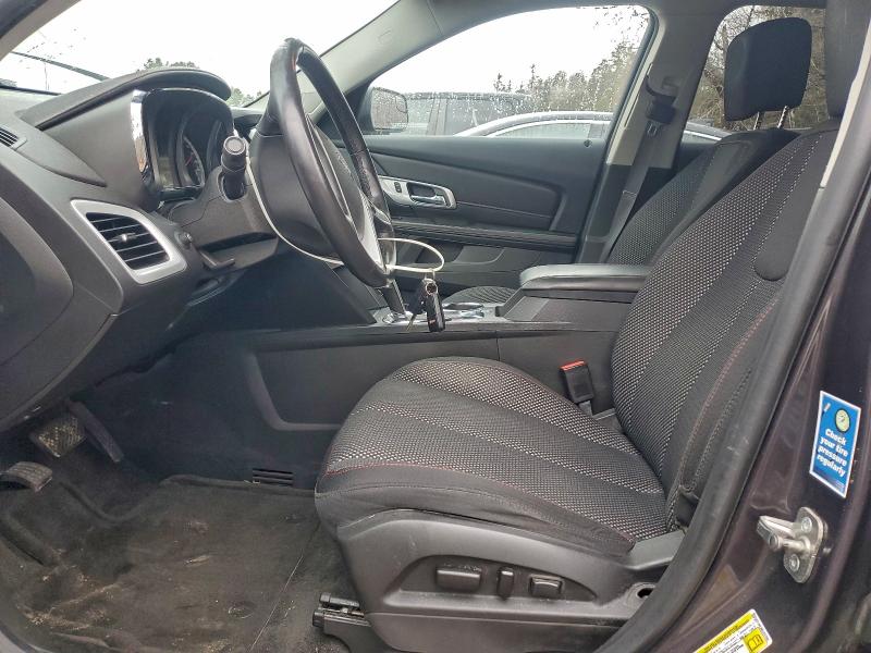 Photo 7 from auction – 2014 GMC TERRAIN SL with VIN 2GKFLWE39E6337065