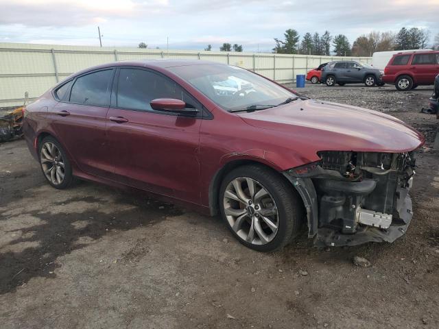 Photo 4 from auction – 2016 CHRYSLER 200 with VIN 1C3CCCDG7GN139606