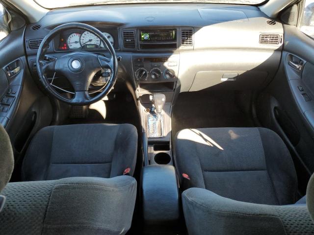 Photo 8 from auction – 2004 TOYOTA COROLLA CE with VIN 1NXBR32EX4Z204937