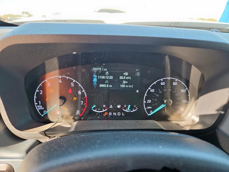 Photo 9 from auction – 2024 FORD MAVERICK X with VIN 3FTTW8A90RRA95390