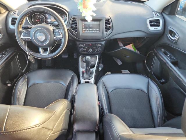 Photo 8 from auction – 2019 JEEP COMPASS LA with VIN 3C4NJDBB6KT593748
