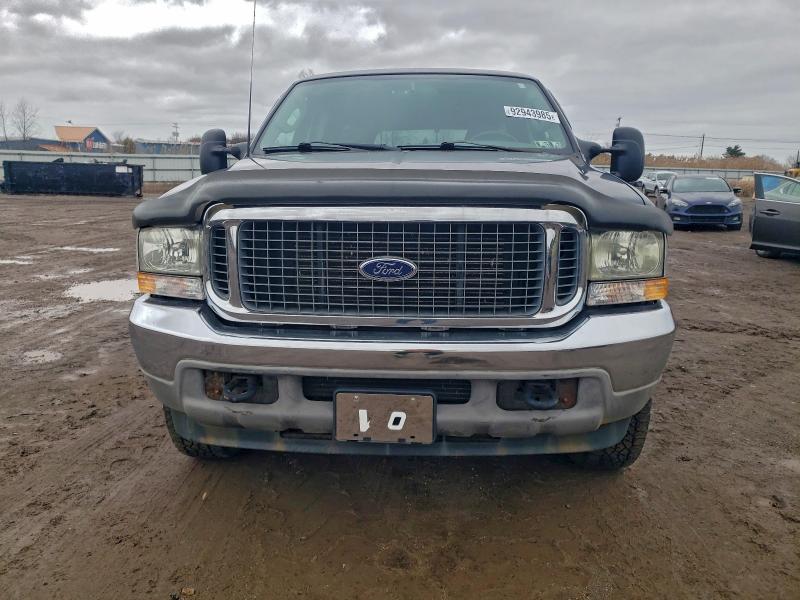 Photo 5 from auction – 2003 FORD EXCURSION with VIN 1FMNU41S53ED67853
