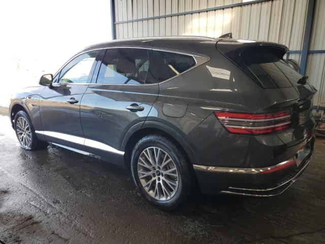 Photo 2 from auction – 2025 GENESIS GV80 STAND with VIN KMUHFESB9SU236720