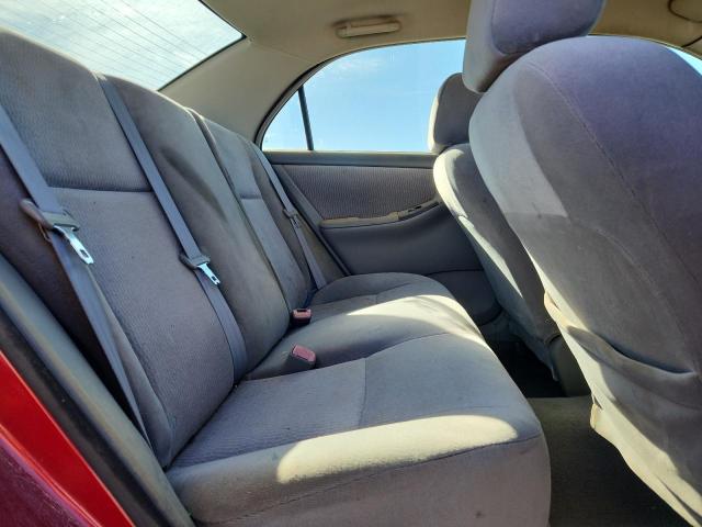 Photo 10 from auction – 2005 TOYOTA COROLLA CE with VIN 1NXBR32E25Z528854