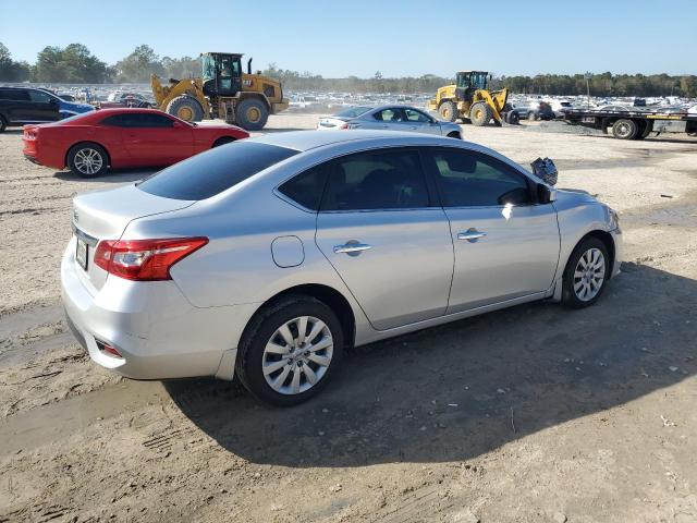 Photo 3 from auction – 2019 NISSAN SENTRA S with VIN 3N1AB7AP1KY208175