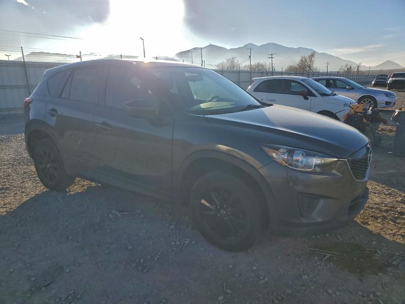 Photo 4 from auction – 2014 MAZDA CX-5 SPORT with VIN JM3KE4BE4E0405058