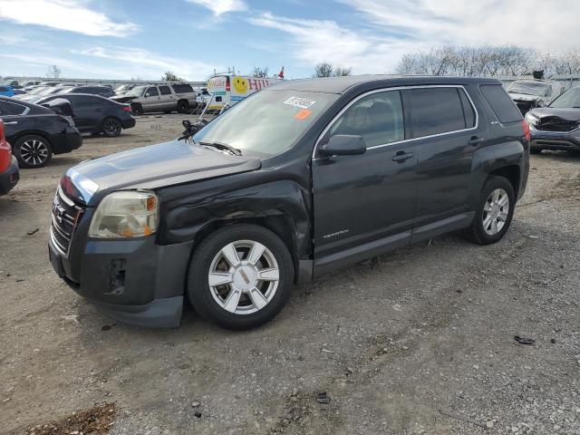 GMC TERRAIN SL 2013 with VIN 2GKFLREK2D6257503 - Photo from auction