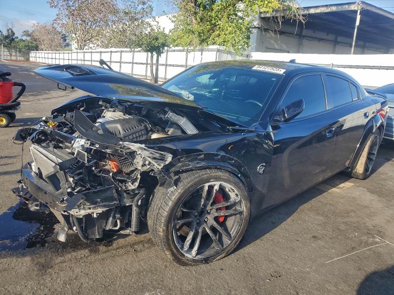Photo 1 from auction – 2021 DODGE CHARGER SR with VIN 2C3CDXL99MH626785