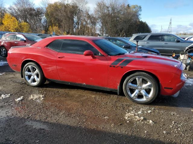 Photo 4 from auction – 2012 DODGE CHALLENGER with VIN 2C3CDYBT2CH316091