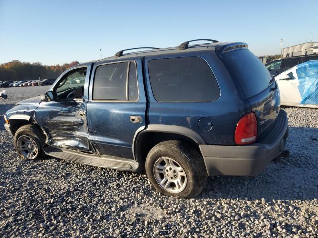 Photo 2 from auction – 2003 DODGE DURANGO SP with VIN 1D4HS38NX3F576648