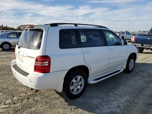 Photo 3 from auction – 2002 TOYOTA HIGHLANDER with VIN JTEHF21A520045440