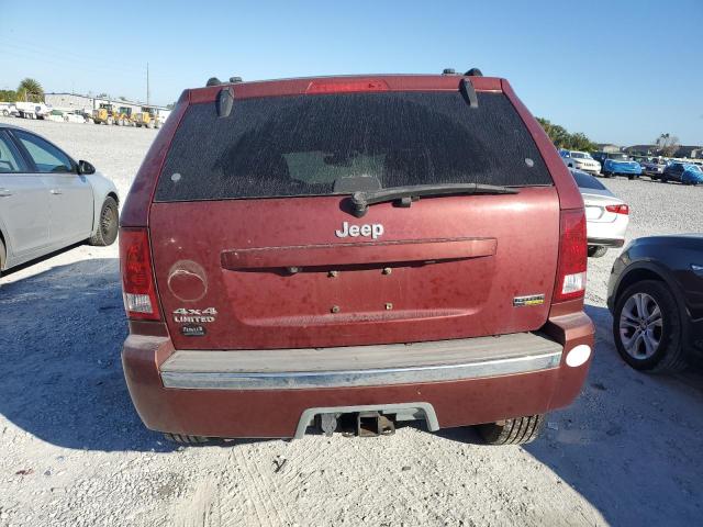 Photo 6 from auction – 2008 JEEP GRAND CHER with VIN 1J8HR58N38C100201