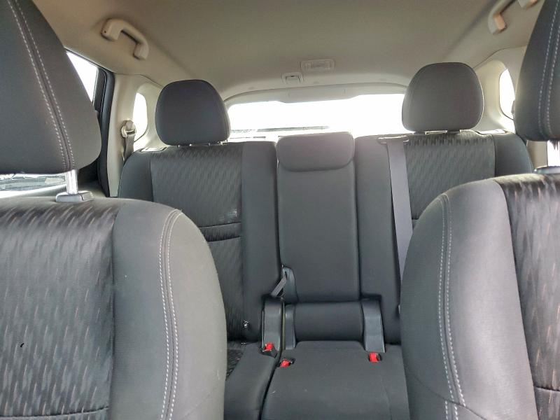 Photo 10 from auction – 2020 NISSAN ROGUE S with VIN KNMAT2MV0LP509417