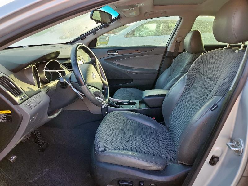 Photo 7 from auction – 2013 HYUNDAI SONATA SE with VIN 5NPEC4AB8DH747665