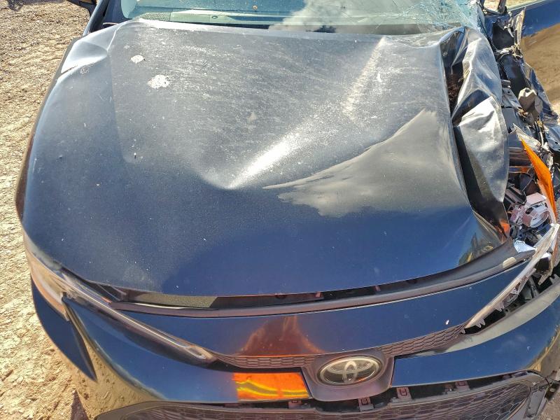 Photo 11 from auction – 2020 TOYOTA COROLLA with VIN JTDEPRAEXLJ100301