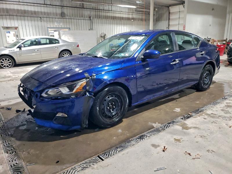 NISSAN ALTIMA S 2020 with VIN 1N4BL4BVXLC258549 - Photo from auction