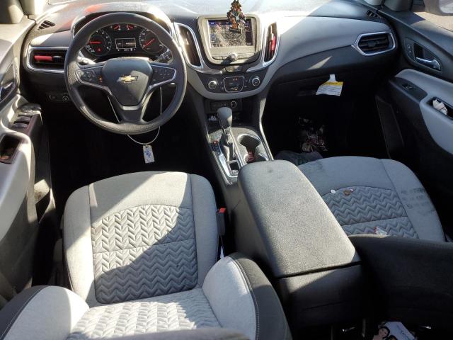 Photo 8 from auction – 2024 CHEVROLET EQUINOX LS with VIN 3GNAXHEG7RL319147