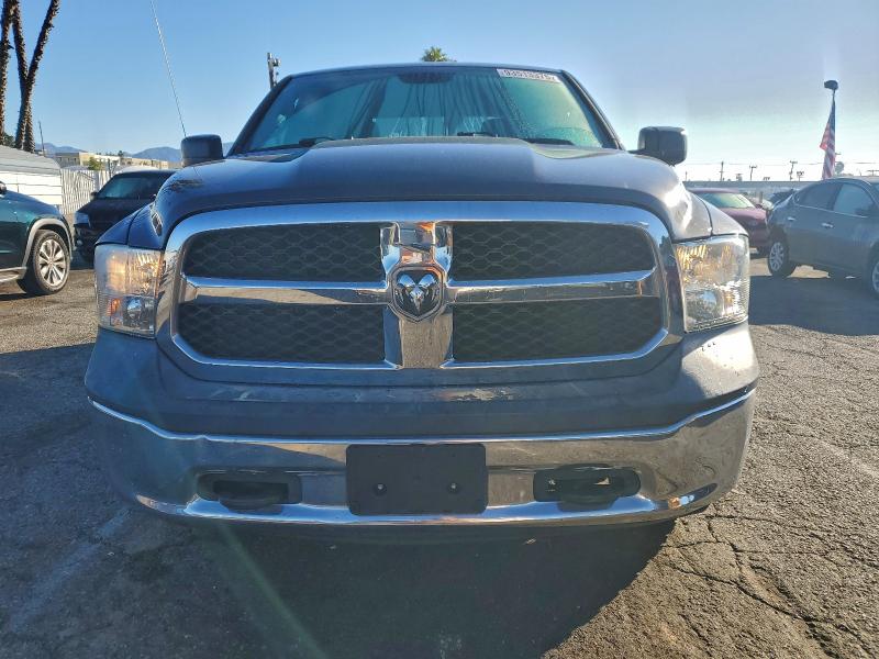 Photo 5 from auction – 2018 RAM 1500 ST with VIN 1C6RR7FT7JS103923