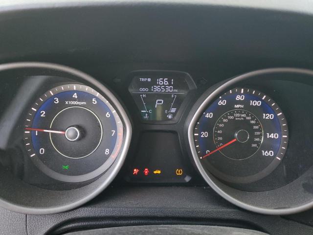 Photo 9 from auction – 2011 HYUNDAI ELANTRA GL with VIN KMHDH4AE8BU160212