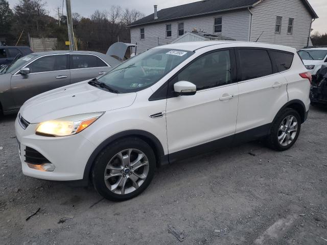 FORD ESCAPE SEL 2013 with VIN 1FMCU9H94DUA74900 - Photo from auction