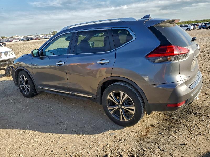 Photo 2 from auction – 2017 NISSAN ROGUE S with VIN 5N1AT2MTXHC868024