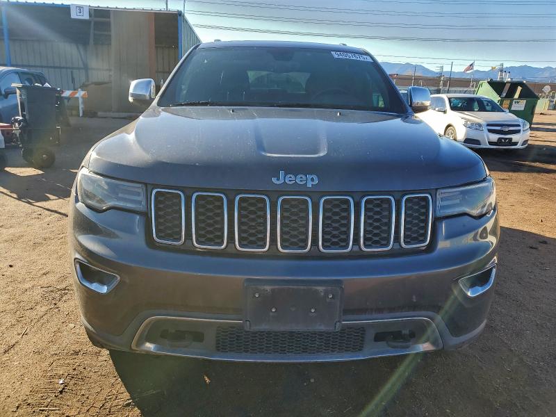 Photo 5 from auction – 2017 JEEP GRAND CHER with VIN 1C4RJFBG8HC942096