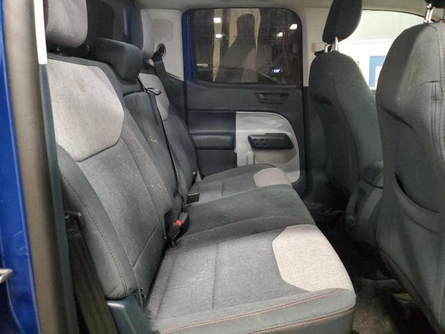 Photo 10 from auction – 2024 FORD MAVERICK X with VIN 3FTTW8J92RRB17230