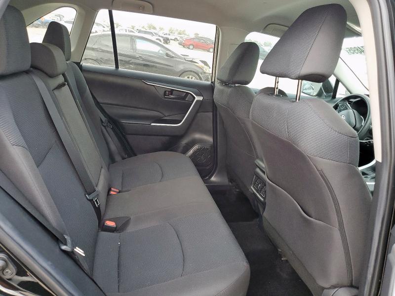 Photo 11 from auction – 2022 TOYOTA RAV4 LE with VIN 2T3H1RFV1NC196591