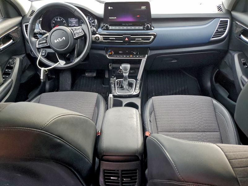 Photo 8 from auction – 2022 KIA SELTOS S with VIN KNDEUCAA8N7318028
