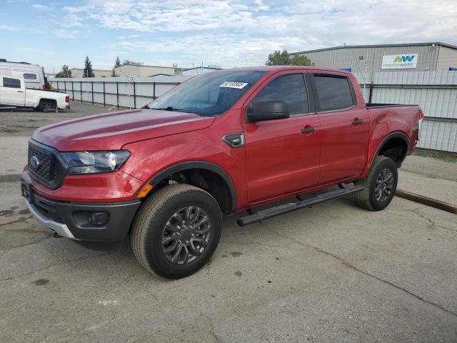 FORD RANGER 2020 with VIN 1FTER4EH8LLA39262 - Photo from auction