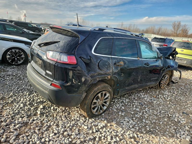 Photo 3 from auction – 2019 JEEP CHEROKEE with VIN 1C4PJMLBXKD364096