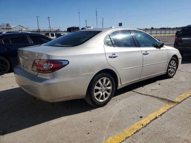 Photo 3 from auction – 2004 LEXUS ES 330 with VIN JTHBA30G045028649
