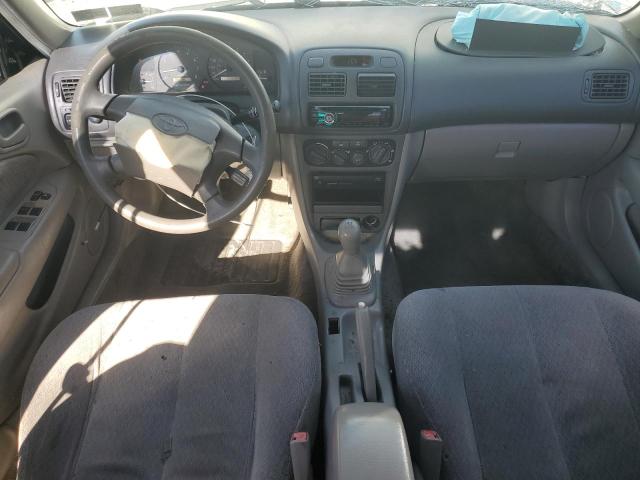 Photo 8 from auction – 2002 TOYOTA COROLLA CE with VIN 2T1BR12E72C534585