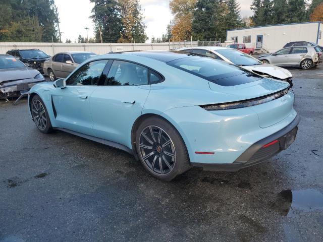 Photo 2 from auction – 2022 PORSCHE TAYCAN with VIN WP0AA2Y10NSA15249