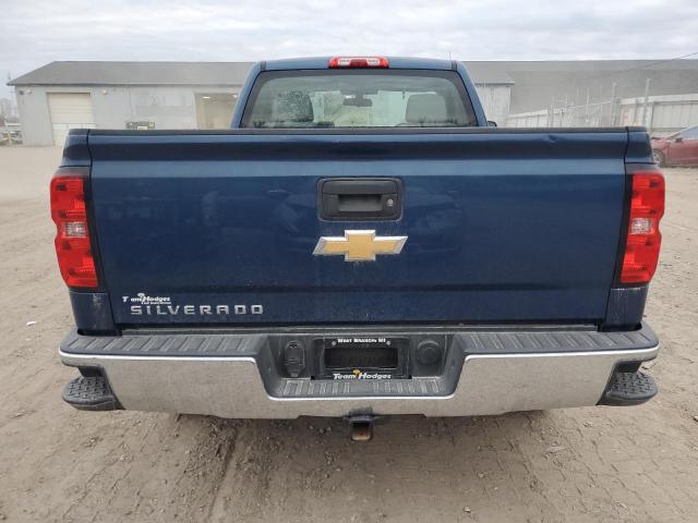 Photo 6 from auction – 2015 CHEVROLET SILVERADO with VIN 1GCNCPEH2FZ331834