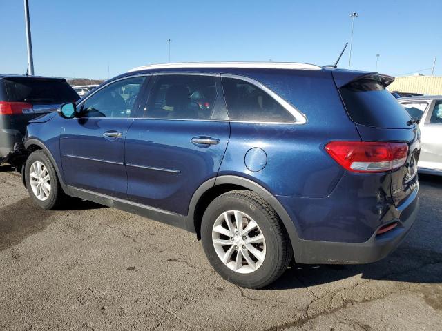 Photo 2 from auction – 2017 KIA SORENTO LX with VIN 5XYPG4A37HG201751