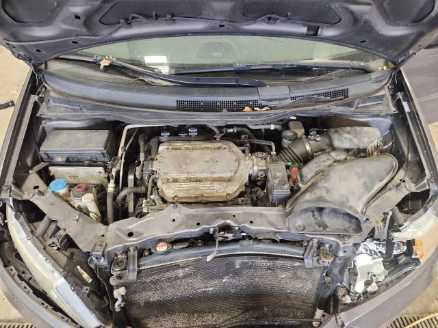 Photo 12 from auction – 2012 HONDA ODYSSEY EX with VIN 5FNRL5H65CB048409