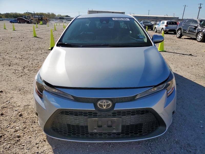 Photo 5 from auction – 2021 TOYOTA COROLLA LE with VIN JTDEPMAE2MJ153210