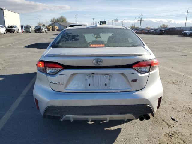 Photo 6 from auction – 2020 TOYOTA COROLLA SE with VIN 5YFS4RCE6LP018988