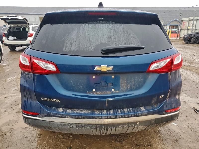 Photo 6 from auction – 2019 CHEVROLET EQUINOX with VIN 3GNAXJEV1KL331970