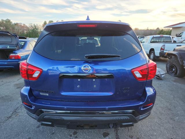 Photo 6 from auction – 2019 NISSAN PATHFINDER with VIN 5N1DR2MM3KC643228