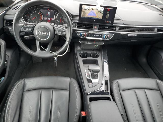 Photo 8 from auction – 2022 AUDI A4 KOMFORT with VIN WAUAAAF43NN007145