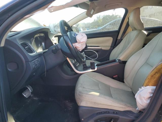 Photo 7 from auction – 2016 VOLVO S60 PREMIE with VIN YV126MFK9G2411302
