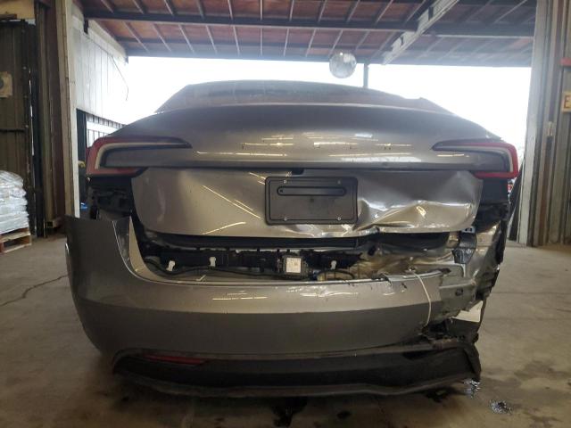 Photo 6 from auction – 2025 TESLA MODEL 3 with VIN 5YJ3E1EA4SF990788