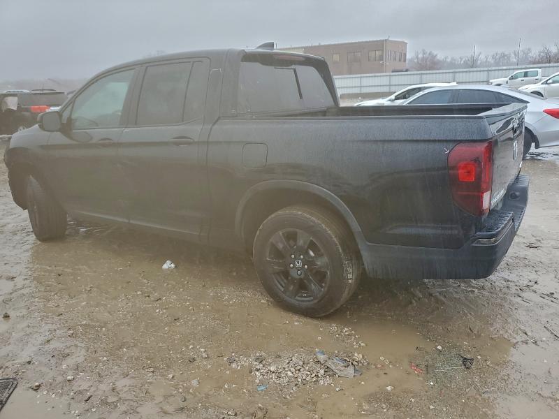 Photo 2 from auction – 2017 HONDA RIDGELINE with VIN 5FPYK3F82HB002249