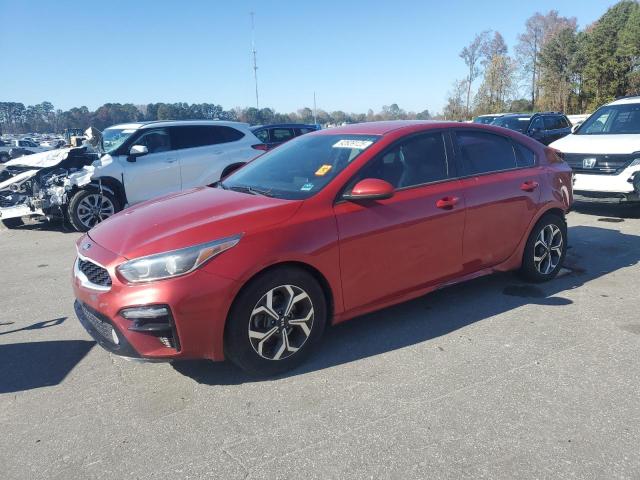 KIA FORTE FE 2019 with VIN 3KPF24AD1KE020460 - Photo from auction