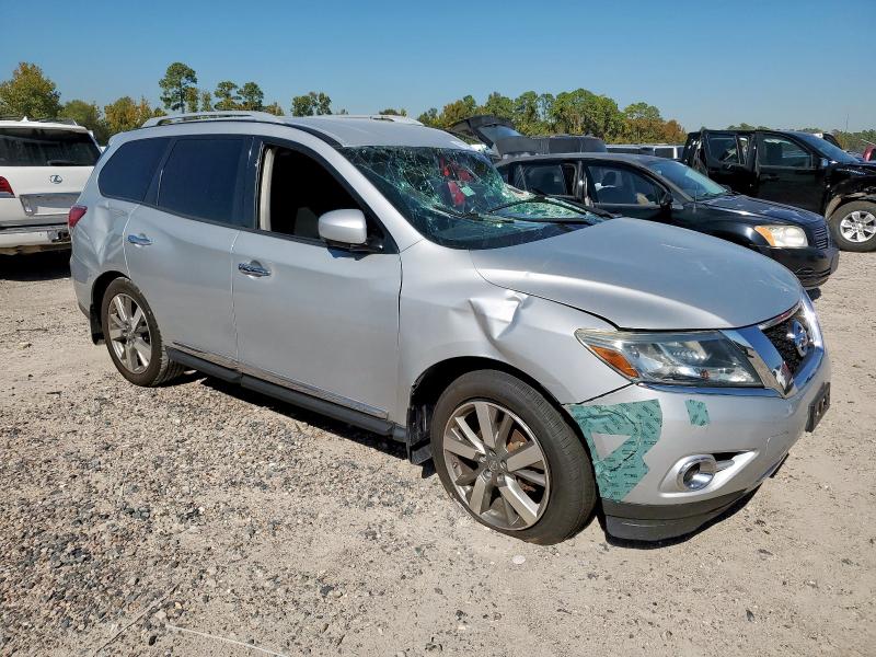 Photo 4 from auction – 2013 NISSAN PATHFINDER with VIN 5N1AR2MN3DC634964
