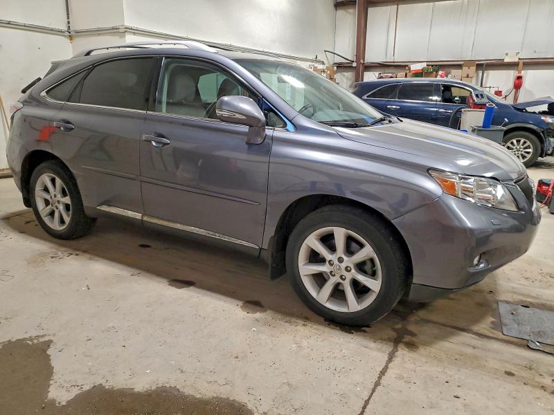 Photo 4 from auction – 2012 LEXUS RX 350 with VIN JTJBK1BAXC2020552